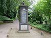 Auf dem Hauptfriedhof Koblenz