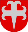 Wappen von Nastola