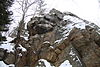 Natural monument Skalka in Prachatice District in winter (5).JPG