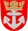 Wappen von Väståboland