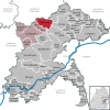 Lage der Gemeinde Nellingen im Alb-Donau-Kreis