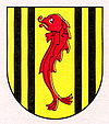 Wappen von Nesvady
