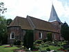 Die St.-Jakobi-Kirche in Neuende (Wilhelmshaven)