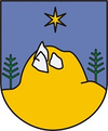 Wappen von Nižná