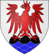 Wappen des Departements Alpes-Maritimes