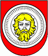 Wappen von Nitrianske Pravno