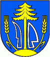 Wappen von Nová Bystrica