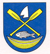 Wappen von Nová Dedinka