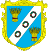 Wappen von Nowoukrajinka