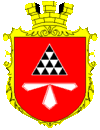 Wappen von Nowowolynsk