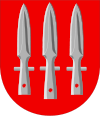 Wappen von Nurmes