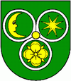Wappen von Očová