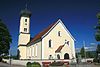 Oberreute – Pfarrkirche St. Martin