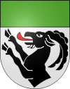 Wappen von Oberried am Brienzersee