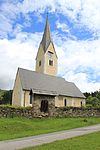 Kath. Filialkirche hll. Peter und Paul und Kirchhof