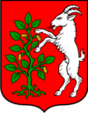Wappen von Obrovac