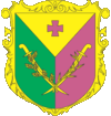 Wappen von Olexandrija