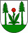 Wappen von Oravské Veselé