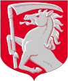 Wappen von Orimattila