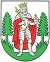 Wappen von Oslany