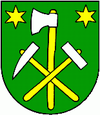Wappen von Osrblie