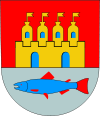 Wappen von Oulu