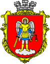 Wappen von Owrutsch