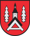Wappen von Alwernia
