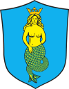 Wappen von Białobrzegi