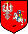 Wappen von Błażowa