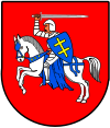 Wappen von Brańsk