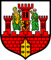 Wappen von Brześć Kujawski