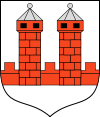 Wappen von Byczyna