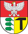 Wappen von Dąbrowa Górnicza