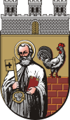 Wappen von Duszniki Zdrój
