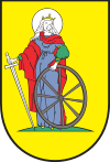 Wappen von Dzierzgoń