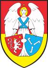 Wappen von Głubczyce