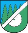 Wappen von Hajnówka
