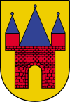 Wappen von Jarocin