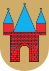 Wappen von Jarocin