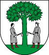 Wappen von Jaworzno