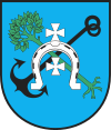 Wappen von Jedwabne