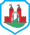 Wappen von Kłodawa