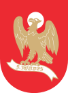 Wappen von Kisielice