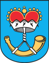 Wappen von Kłecko