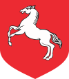 Wappen von Konin (Warthe)