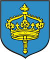Wappen von Koronowo