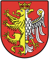 Wappen von Krosno