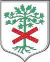 Wappen von Międzybórz