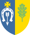 Wappen von Milanówek